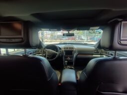 Ford Explorer Limited lleno