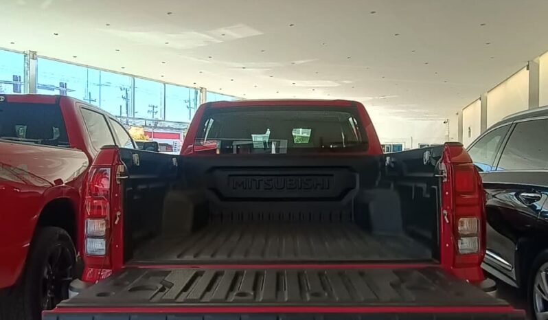 Mitsubishi L200 Gls 4×4 lleno