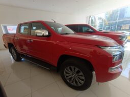 Mitsubishi L200 Gls 4×4 lleno