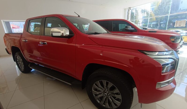 Mitsubishi L200 Gls 4×4 lleno