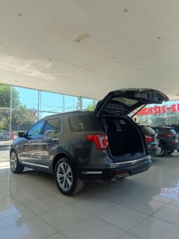 Ford Explorer Limited lleno