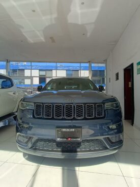 Jeep Grand Cherokee Limited Version X