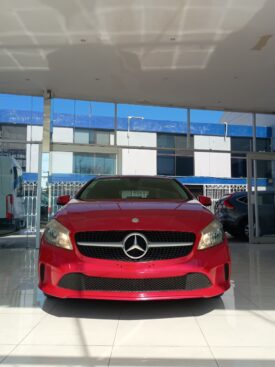 Mercedes Benz A180 CGI