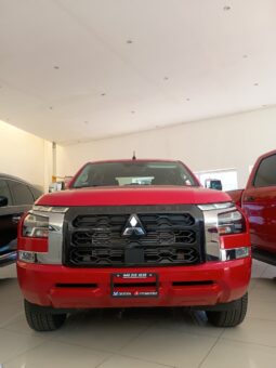 Mitsubishi L200 Gls 4×4 lleno