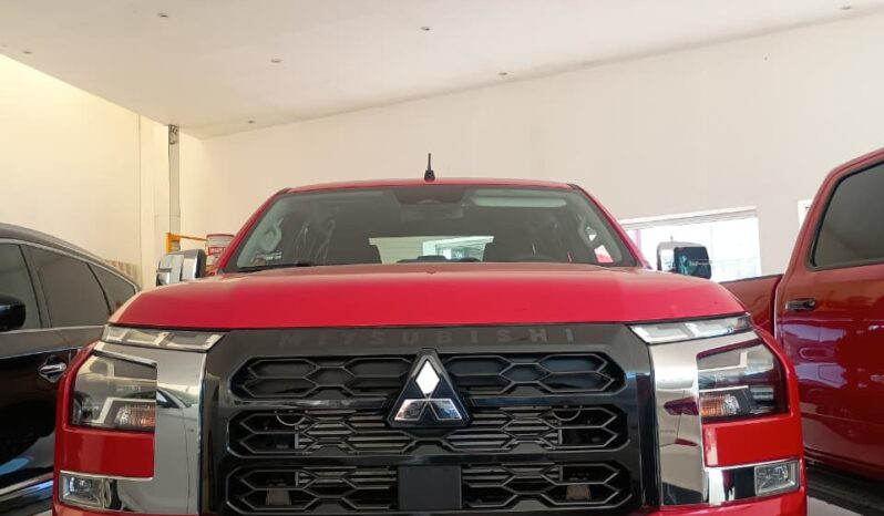 Mitsubishi L200 Gls 4×4 lleno