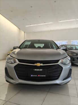 CHEVROLET ONIX PAQ B LS
