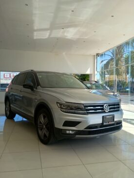 VW Tiguan Highline