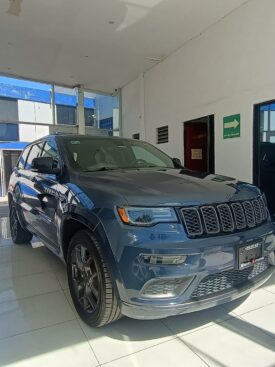 Jeep Grand Cherokee Limited Version X