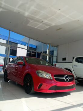 Mercedes Benz A180 CGI