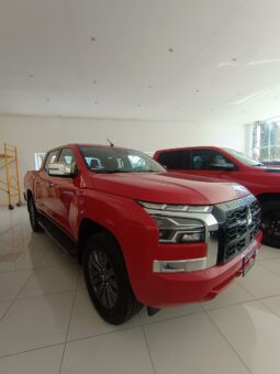 Mitsubishi L200 Gls 4×4 lleno