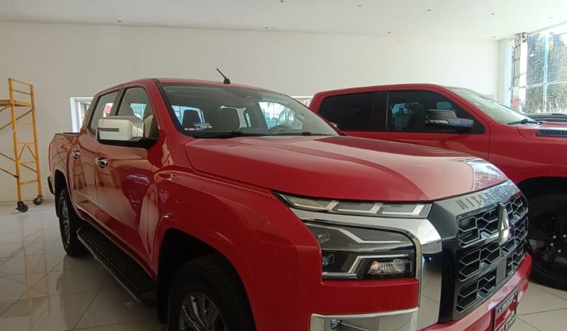 Mitsubishi L200 Gls 4×4 lleno