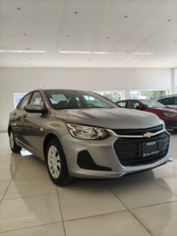 CHEVROLET ONIX PAQ B LS lleno