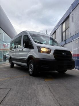 Ford Transit Passenger Bus