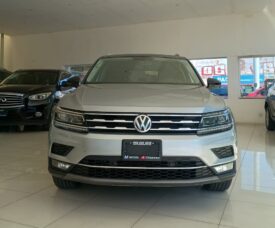 VW Tiguan Highline