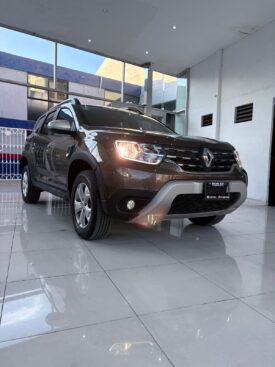 Renault Duster Iconic