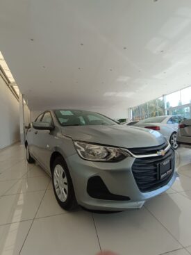 CHEVROLET ONIX PAQ B LS