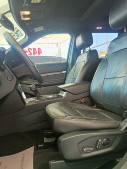 Ford Explorer Limited lleno