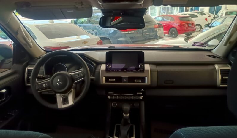 Mitsubishi L200 Gls 4×4 lleno