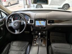 VW Touareg Premium lleno