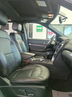 Ford Explorer Limited lleno