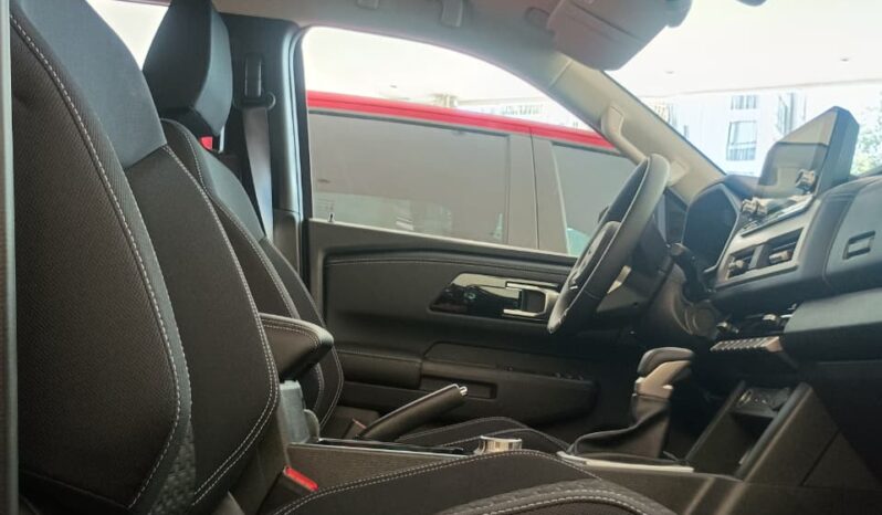Mitsubishi L200 Gls 4×4 lleno