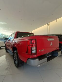 Mitsubishi L200 Gls 4×4 lleno