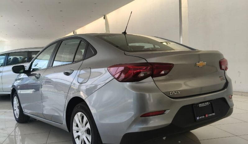CHEVROLET ONIX PAQ B LS lleno