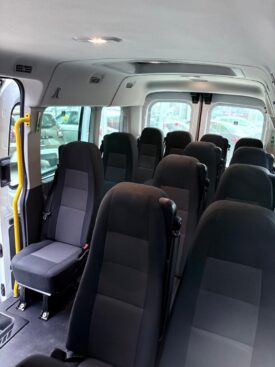 Ford Transit Passenger Bus