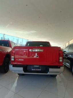 Mitsubishi L200 Gls 4×4 lleno