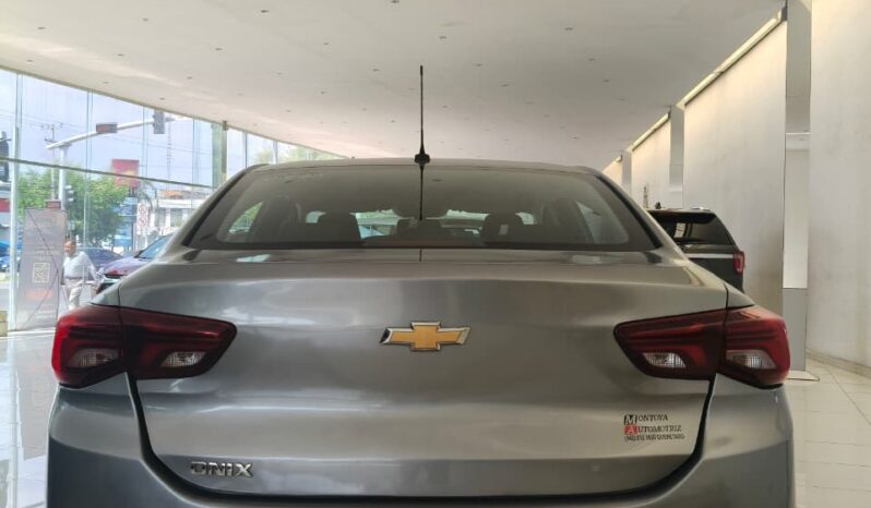 CHEVROLET ONIX PAQ B LS lleno