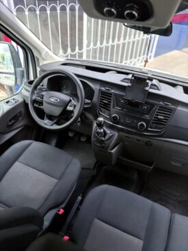 Ford Transit Passenger Bus
