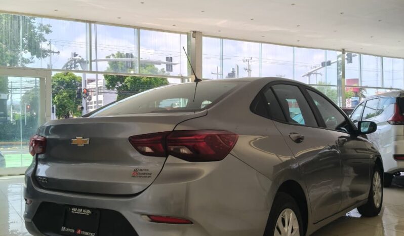 CHEVROLET ONIX PAQ B LS lleno