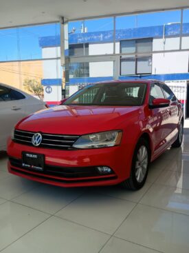 Vw Jetta Mk Vi Trendline