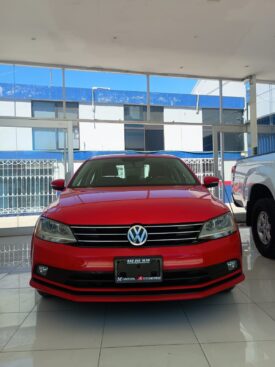 Vw Jetta Mk Vi Trendline