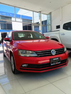 Vw Jetta Mk Vi Trendline