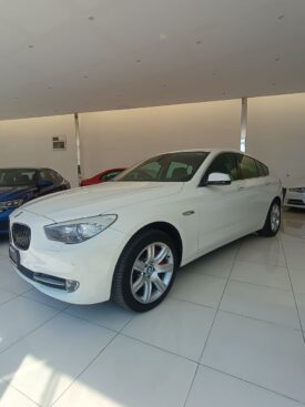 BMW 550IA Gran Turismo 2010