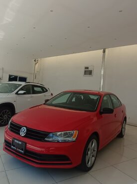 VW Jetta 2017