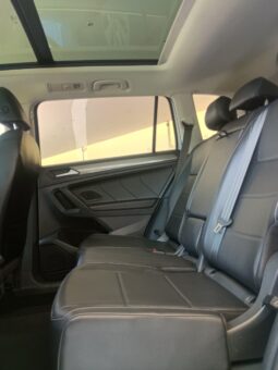 VW Tiguan Confortline 2022 lleno