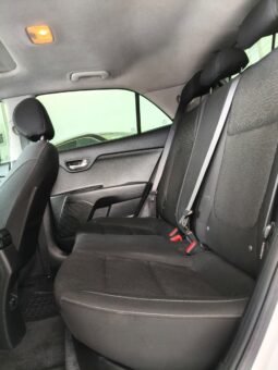 Kia Rio 2018 lleno