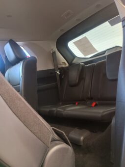 Nissan Xtrail Exclusive 2024 lleno