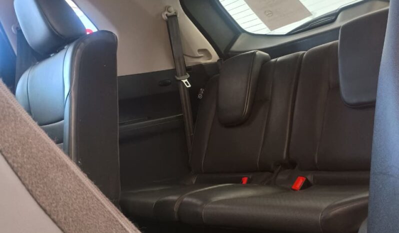 Nissan Xtrail Exclusive 2024 lleno