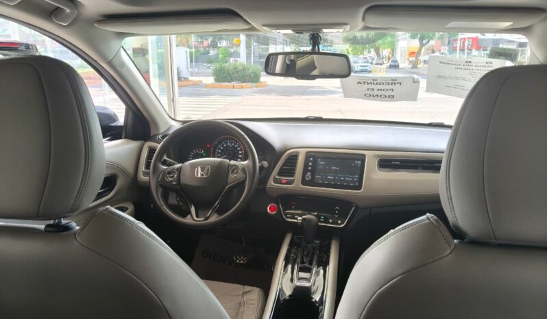Honda HR-V Touring 2020 lleno