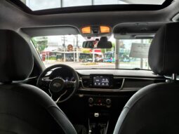 Kia Rio 2018 lleno
