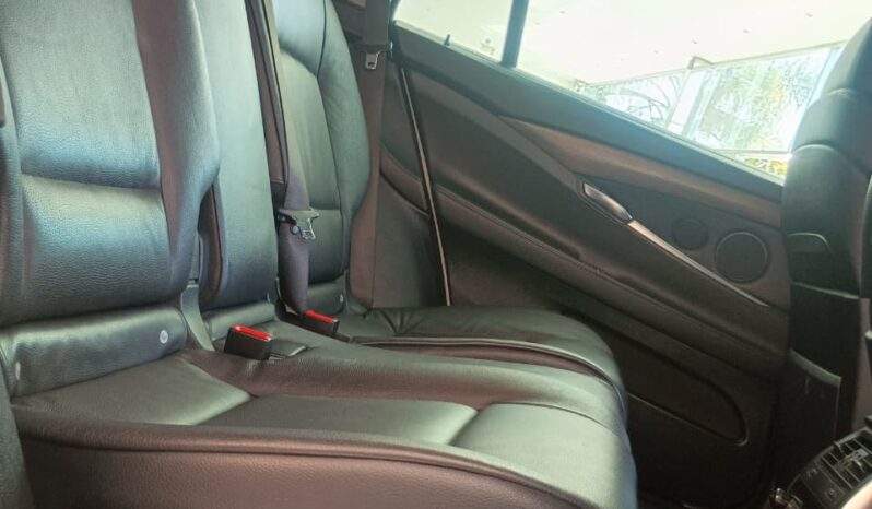 BMW 550IA Gran Turismo 2010 lleno