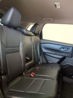 Nissan Xtrail Exclusive 2024 lleno