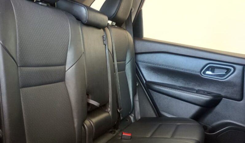 Nissan Xtrail Exclusive 2024 lleno