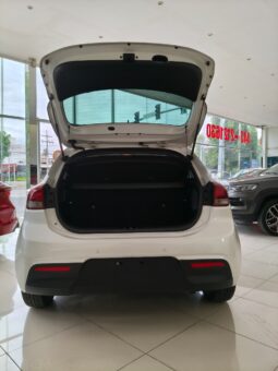 Kia Rio 2018 lleno