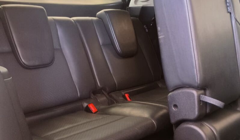 Nissan Xtrail Exclusive 2024 lleno