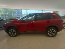 Nissan Xtrail Exclusive 2024 lleno
