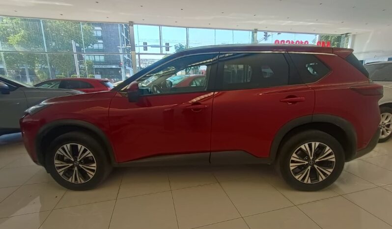Nissan Xtrail Exclusive 2024 lleno